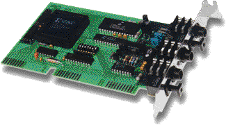 Sek'd Prodif 24 I/O card